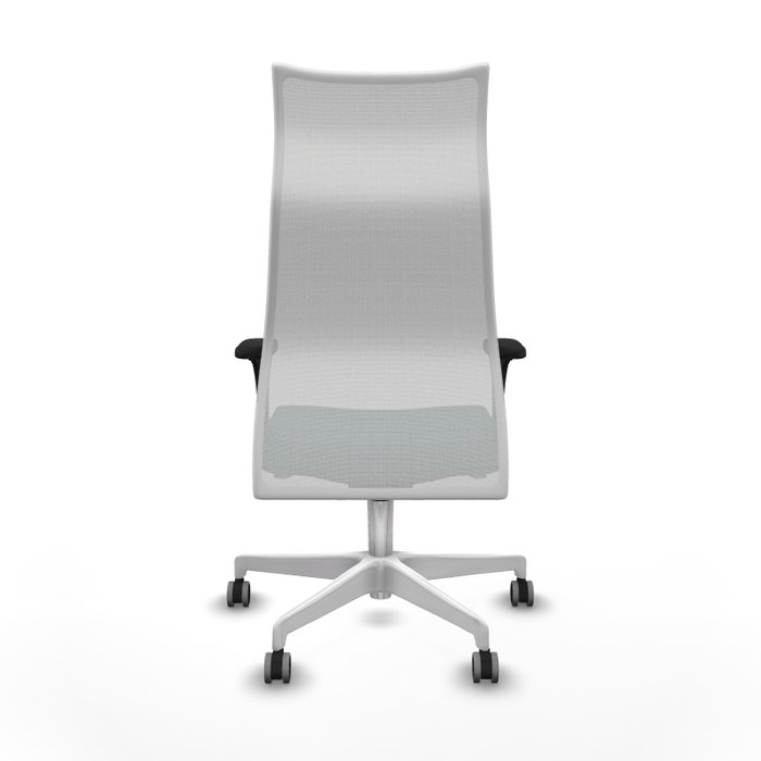 Piqueras Y Crespo Fauteuil Albacete, Mécanisme Synchrone, Vert bouteille/Blanc