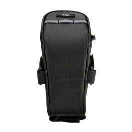 Axa Sacoche de selle spéciale pour chaînes de cadenas noir