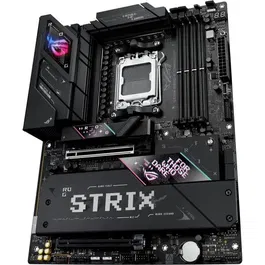 ASUS ROG STRIX B850-E GAMING WiFi, Carte mère ATX AMD B850 Socket AM5, Wi-Fi 7, Ethernet 5 Gb/s, DDR5, SATA/M.2