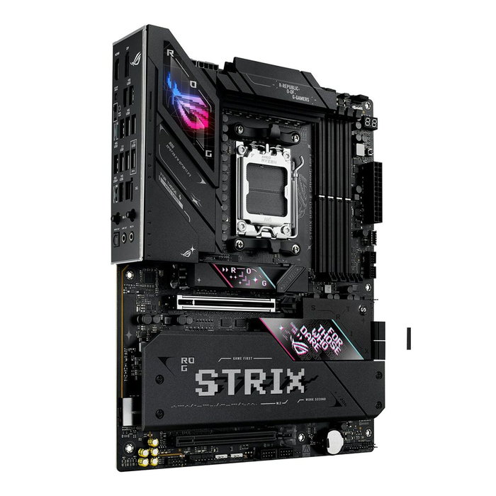 Asus ROG Strix B850-E Gaming WIFI Black