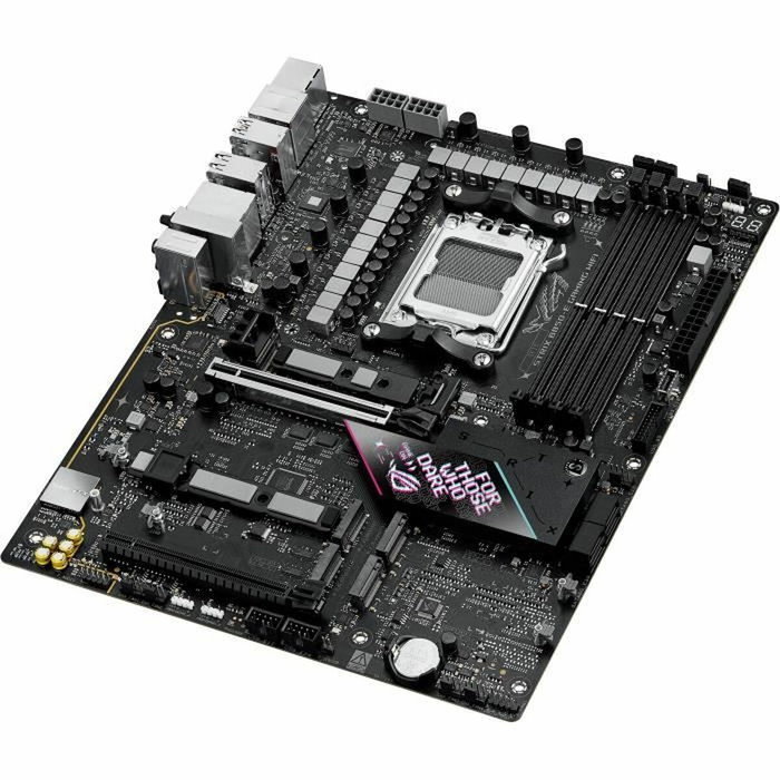 Asus ROG Strix B850-E Gaming WIFI Black