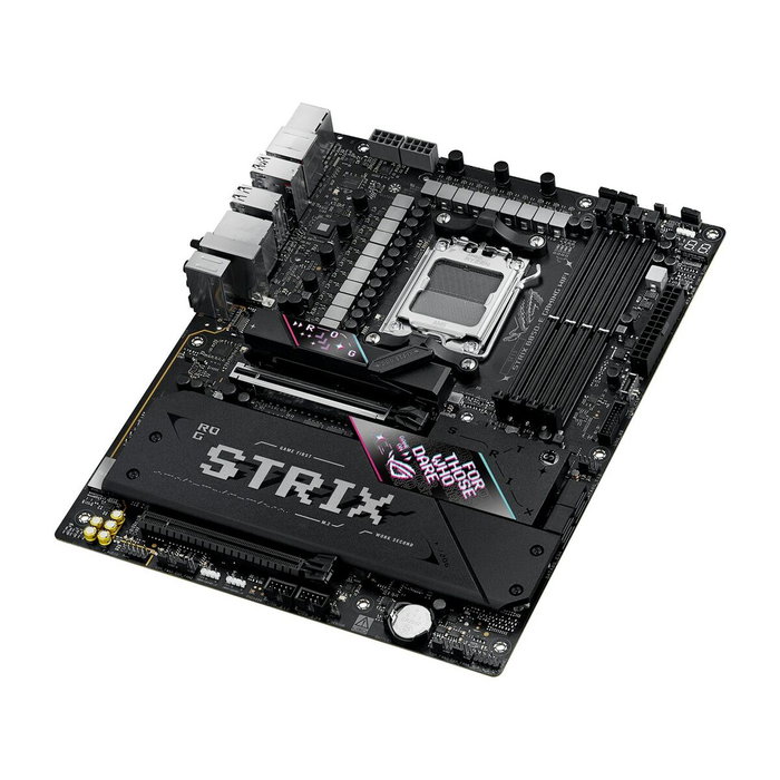 Asus ROG Strix B850-E Gaming WIFI Black