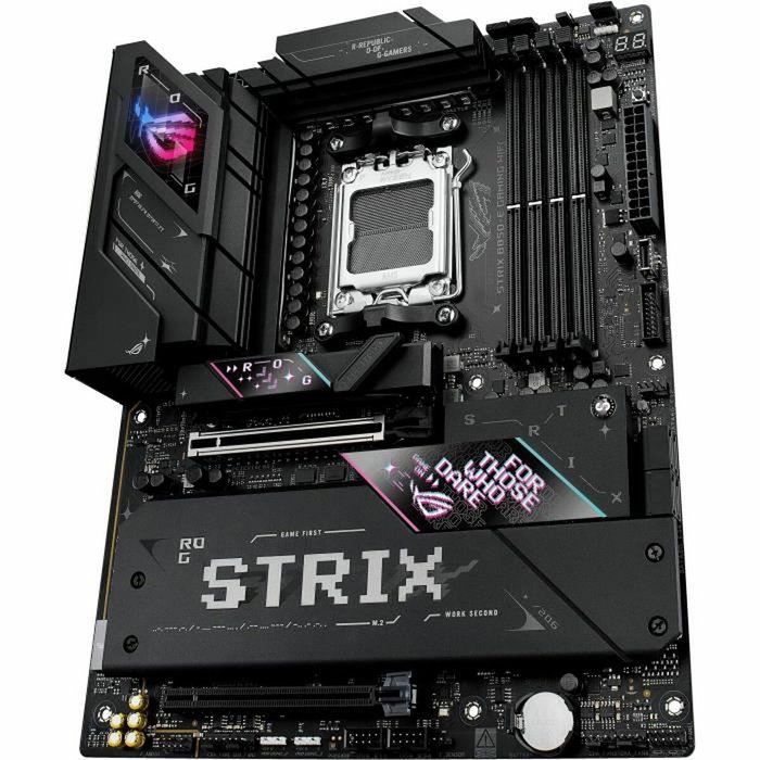Asus ROG Strix B850-E Gaming WIFI Black