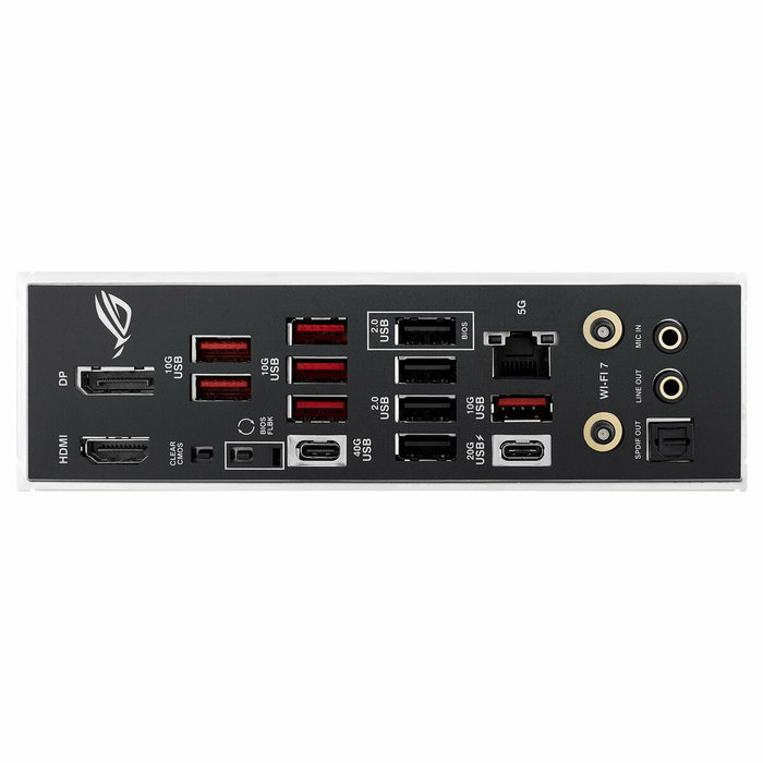 Asus ROG Strix B850-E Gaming WIFI Black