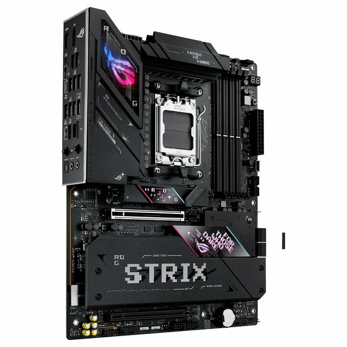 Asus ROG Strix B850-E Gaming WIFI Black