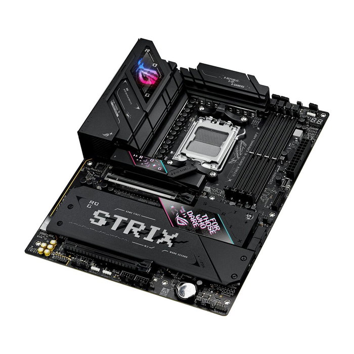 Asus ROG Strix B850-E Gaming WIFI Black