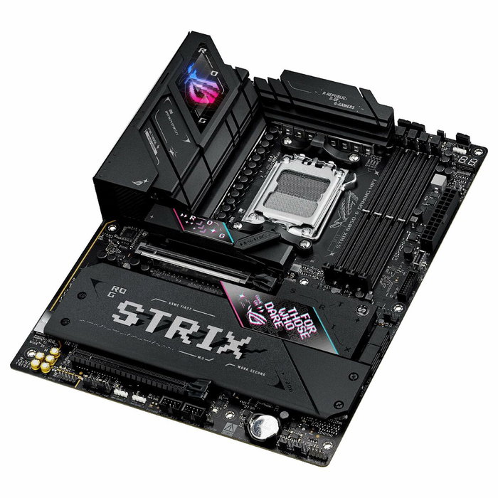 Asus ROG Strix B850-E Gaming WIFI Black