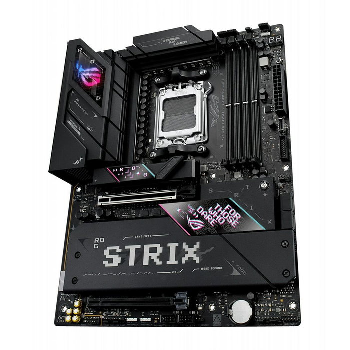 Asus ROG Strix B850-E Gaming WIFI Black
