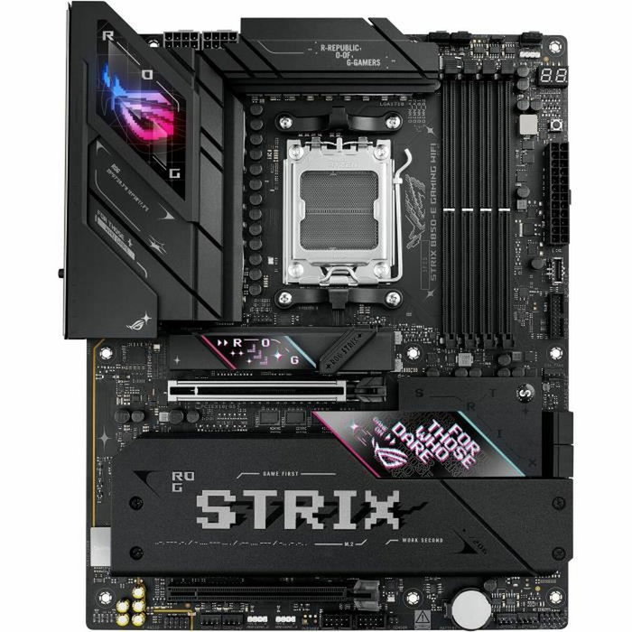 Asus ROG Strix B850-E Gaming WIFI Black