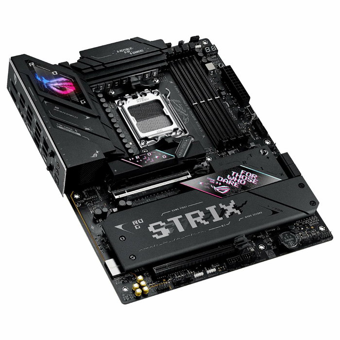 Asus ROG Strix B850-E Gaming WIFI Black