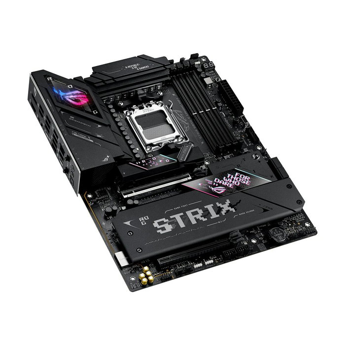Asus ROG Strix B850-E Gaming WIFI Black