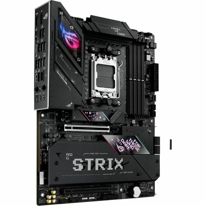 Asus ROG Strix B850-E Gaming WIFI Black