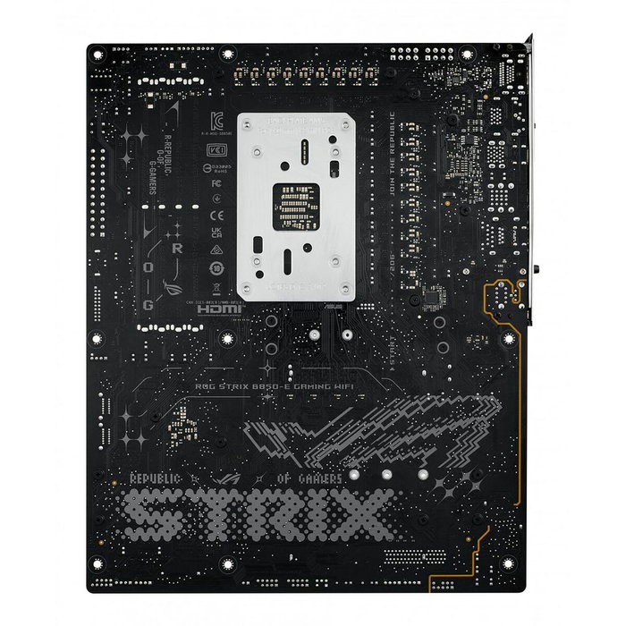 Asus ROG Strix B850-E Gaming WIFI Black