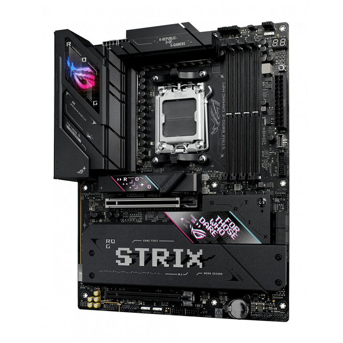 Asus ROG Strix B850-E Gaming WIFI Black