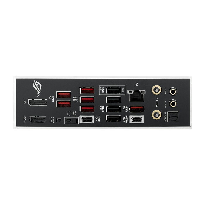 Asus ROG Strix B850-E Gaming WIFI Black
