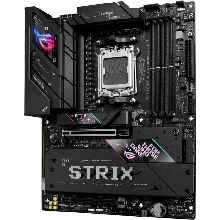 Asus ROG Strix B850-E Gaming WIFI Black