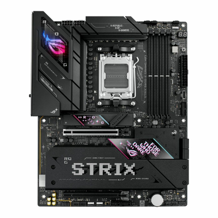 Asus ROG Strix B850-E Gaming WIFI Black