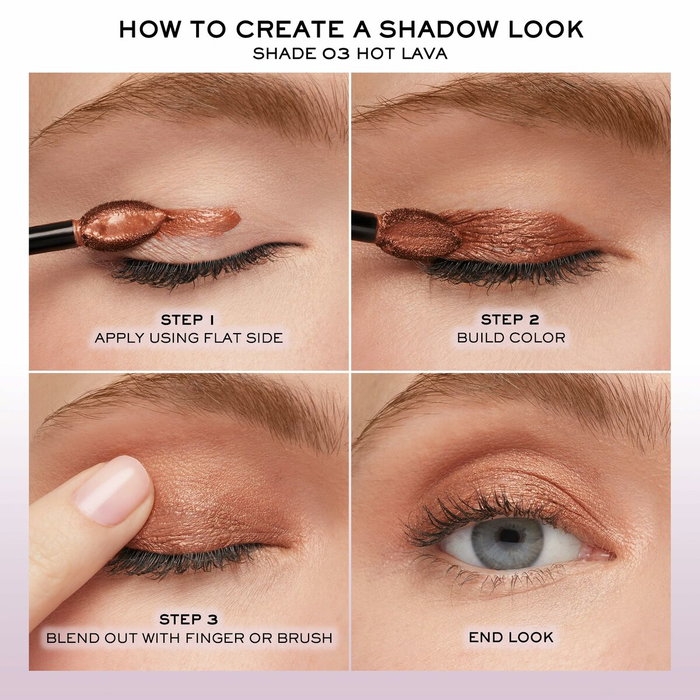 Lancôme Idôle Tint 03, Fard à Paupières Liquide 7 ml