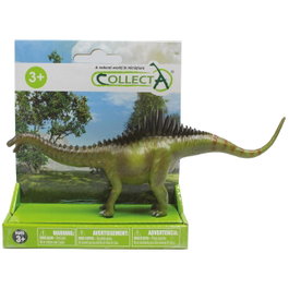 COLLECTA Agustinia sur plateforme