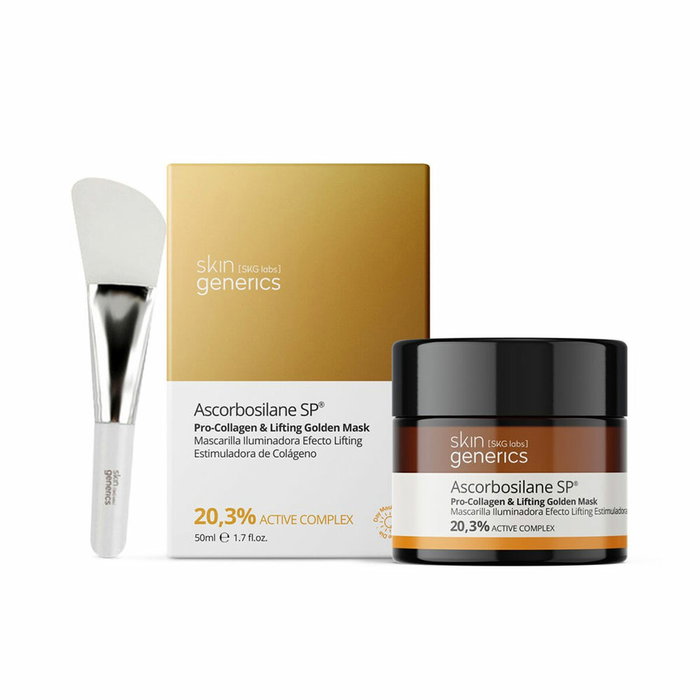Skin Generics ASCORBOSILANE SP Masque effet liftant éclairant Skin Generics ASCORBOSILANE SP Masque effet liftant éclairant