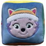 Pat' Patrouille Coussin Cube Premium Multicouleur 25 x 25 x 25 cm
