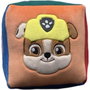 Pat' Patrouille Coussin Cube Premium Multicouleur 25 x 25 x 25 cm