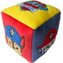 Pat' Patrouille Coussin Cube Premium Multicouleur 25 x 25 x 25 cm