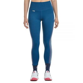 Leggings de Sport pour Femmes Bullpadel Damava Indigo Padel 41