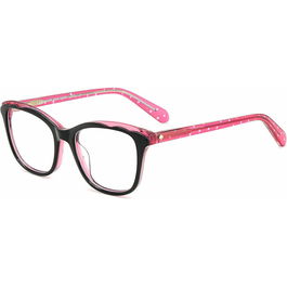Monture de Lunettes Enfant Kate Spade ELODIE807E716 Noir Ø 47 mm