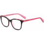 Monture de Lunettes Enfant Kate Spade ELODIE807E716 Noir Ø 47 mm