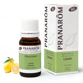 PRANAROM Huile essentielle de Citron BIO 10ml