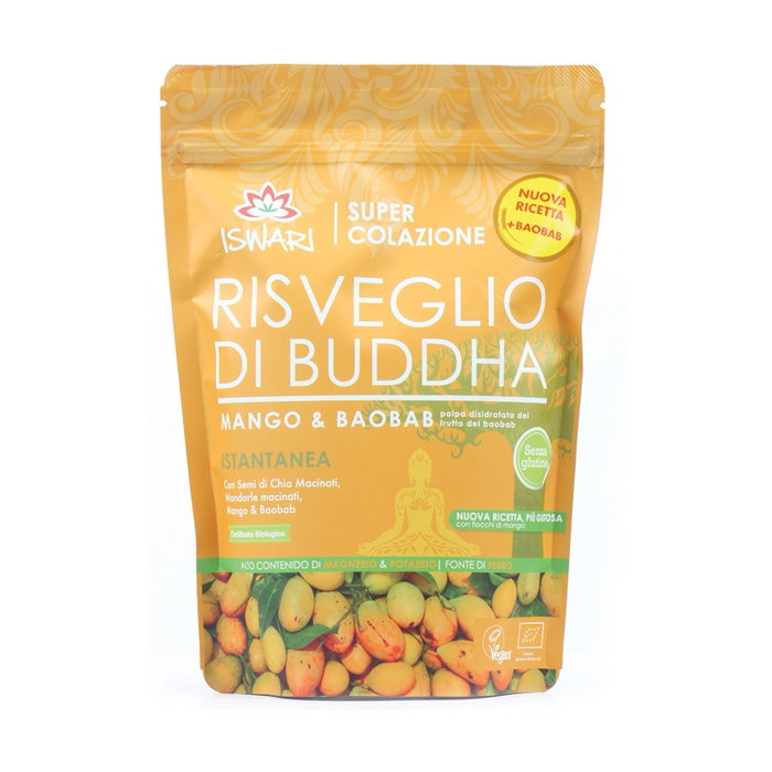 ISWARI Despertar de Buda Mango-Baobab BIO ISWARI Despertar de Buda Mango-Baobab BIO