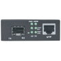 Intellinet Convertisseur média Gigabit SFP 100m