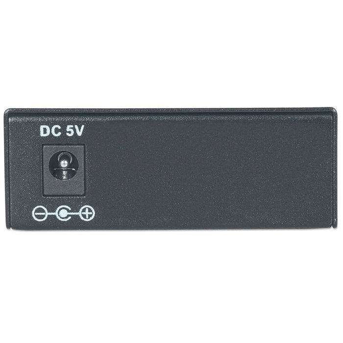 Intellinet Convertisseur média Gigabit SFP 100m