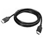 Lenovo Câble HDMI 0B47070 Noir 2 m