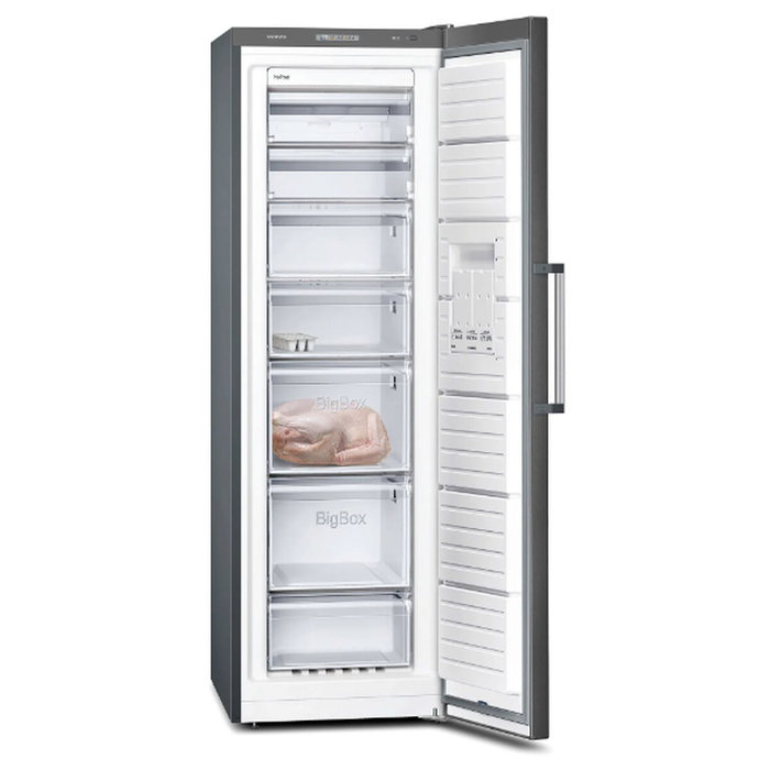 Congélateur Siemens AG GS36NVXEV Noir