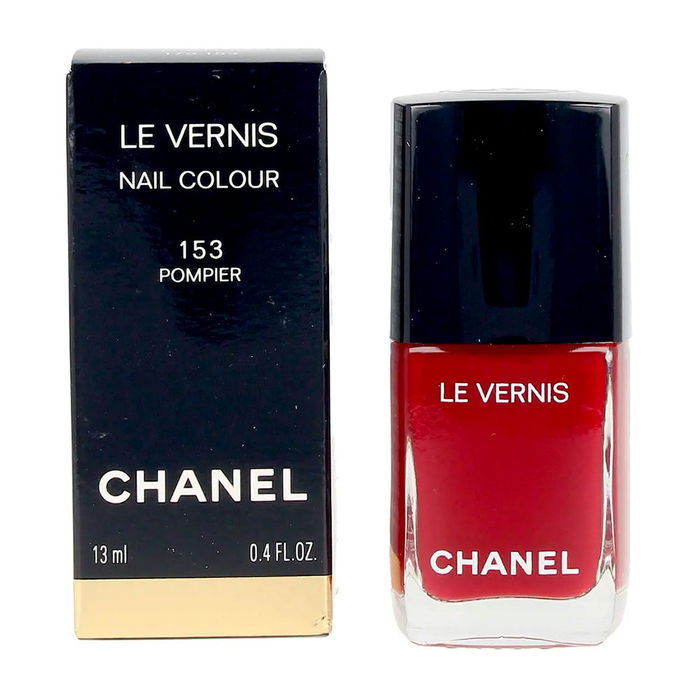 Chanel LE VERNIS Réf. #153-pompier Vernis à ongles 13 ml Pompier