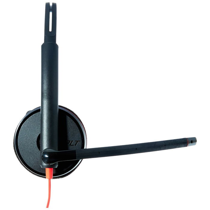 Casques avec Microphone Poly 209748-201 Noir