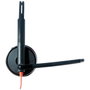 Poly Blackwire 3210 USB-C Noir