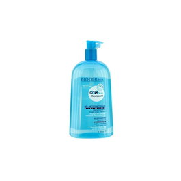Bioderma ABCDerm Bébé Gel Moussant 1L – Nettoie et hydrate la peau délicate