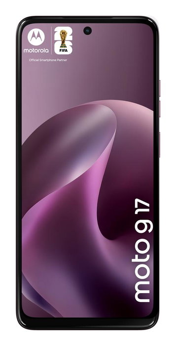 Motorola Moto G17 4/256GB Pantone Bordeaux