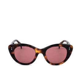 Kenzo KZ40172I Lunettes de Soleil Femme Oeil-de-Chat Acétate UV400 145 mm