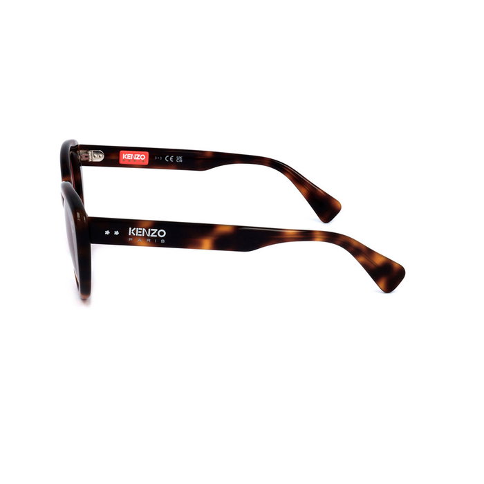 Kenzo KZ40172I Lunettes de Soleil Femme Oeil-de-Chat Acétate UV400 145 mm