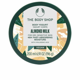 The Body Shop Yaourt corporel au lait d'amande 200 ml
