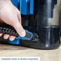 Scheppach SWC600 Nettoyeur détacheur / Shampouineuse