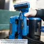 Scheppach SWC600 Nettoyeur détacheur / Shampouineuse