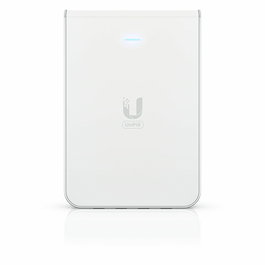 Ubiquiti Point d'Accès WiFi 6 (2.4/5 GHz) - 5.3 Gbps, 5 Ports GbE (PoE In/Out), Bluetooth, 460 g