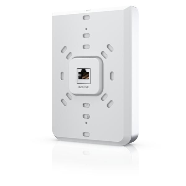 Ubiquiti Point d'Accès WiFi 6 (2.4/5 GHz) - 5.3 Gbps, 5 Ports GbE (PoE In/Out), Bluetooth, 460 g