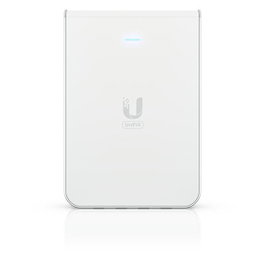 Ubiquiti Point d'Accès WiFi 6 (2.4/5 GHz) - 5.3 Gbps, 5 Ports GbE (PoE In/Out), Bluetooth, 460 g