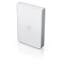 Ubiquiti U6-IW Point d'Accès Sans Fil Mural Wi-Fi 6 Blanc